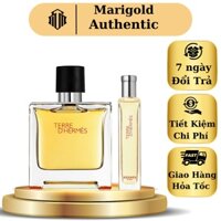 nước hoa nam Terre D’Hermes EDT chiết 10ml dầu thơm nước hoa ngạt ngao ngây ngất khó cưỡng