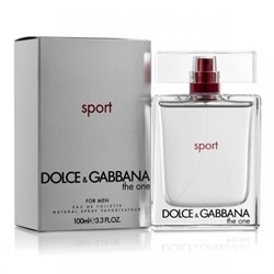 Nước Hoa nam Dolce & Gabbana The One Sport - 100 ml