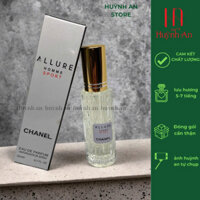 Nước hoa nam thơm lâu, chai chiết nước hoa, tinh tế, nam tính, tươi mát, hiện đại, chai chiết 20ml, HUỲNH AN