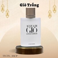 Nước Hoa Nam Thơm Lâu Giò Trắng EDP 100ml - Hương thơm nam tính mạnh mẽ   - TinTinShop