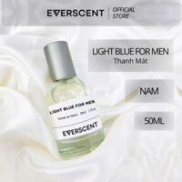 Nước Hoa Nam Thơm Lâu EVERSCENT Light Blue 50ml Local Brand & Adopt Chính Hãng 10ml