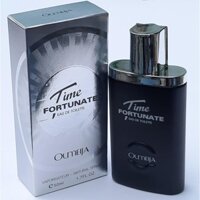 Nước hoa nam Time Fortunate Eau De Toilette 50ml
