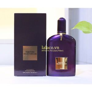 Nước hoa nam Tom Ford Velvet Orchid 100ml - (Ford Velvet Orchid)