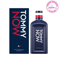 Nước hoa nam Tommy Hilfiger Mens Tommy Now EDT 100ml