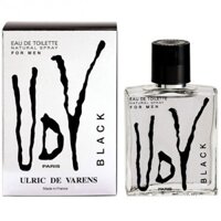 Nước hoa nam Ulric De Varens Eau De Toilette Spray for Men 60ml