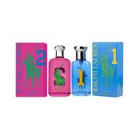 Nước hoa nam và nữ cao cấp authentic Ralph Lauren Polo Big Pony 1 eau de toilette EDT 50ml/100ml (Mỹ)