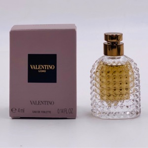 Nước hoa nam Valentino Uomo for men - 4ml