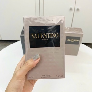 Nước hoa nam Valentino Uomo Noir Absolu