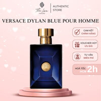 Nước hoa nam Versace Dylan Blue pour homme 100ml | Thái Lưu Authentic
