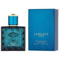 Nước Hoa Nam Versace Eros - Eau De Toilette 50ml