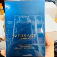 Nước hoa nam Versace Eros 100 ml - nguyên seal