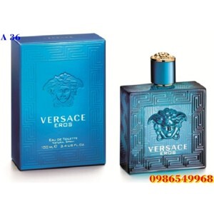 Nước hoa nam Versace Eros 100ml