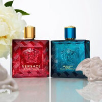 Nước Hoa Nam Versace Eros bản EDT dung tích 100ml - Dầu thơm nam tính lưu hương lâu hương thơm quyến rũ