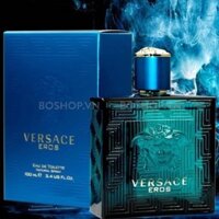 Nước Hoa Nam Versace Eros Eau De Toilette (100ml) _ TranDu Perfume