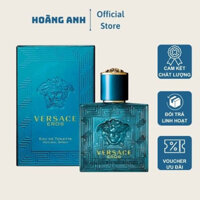 Nước Hoa Nam Versace Eros EDT 100ml 🌸 Dầu thơm nam Versace Eros lưu hương lâu.Tinh tế.HA-Store