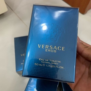 Nước hoa nam Versace Eros for Men - 50 ml