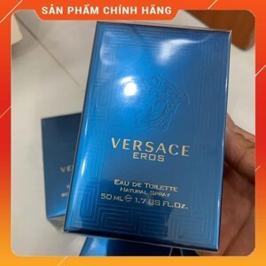 Nước hoa nam Versace Eros for Men - 50 ml