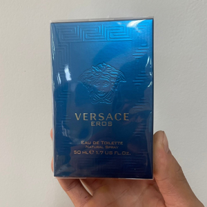 Nước hoa nam Versace Eros for Men - 50 ml