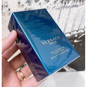 Nước hoa nam Versace Eros for Men - 50 ml