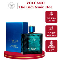 Nước hoa nam Versace Eros For Men 100ml - Dầu thơm nam tính lịch lãm
