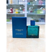 Nước Hoa Nam Versace Eros Man EDT 5ml Mini Size Made In Italy