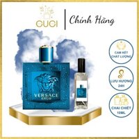 Nước Hoa Nam Versace Eros 100ml - Dầu Thơm Versace For Men-Cao Cấp