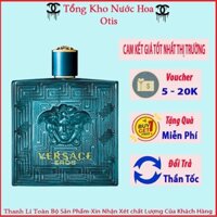 Nước Hoa Nam Versace Eros 100ML EDT - Nam Tính, Thu Hút