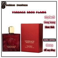 Nước Hoa Nam VERSACE EROS FLAME EDP chiết 100ml, Dầu thơm Nam tính, Mạnh mẽ