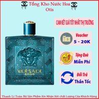 Nước Hoa Nam Versace Eros 100ML EDT - Nam Tính, Thu Hút