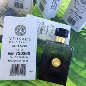 Nước hoa nam Versace Homme Oud Noir 100ml