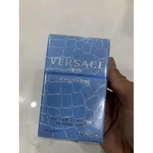 Nước hoa nam Versace Man Eau Fraiche 30ml