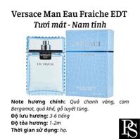 Nước hoa Nam - Versace Man Eau Fraiche