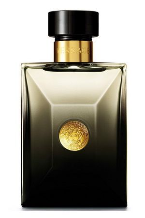 Nước hoa nam Versace Oud Noir For Men - 100 ml
