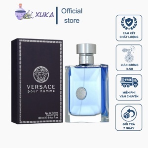 Nước hoa nam Versace Pour Homme EDT 100ml