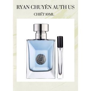 Nước hoa nam Versace Pour Homme Eau De Toilette 5ml