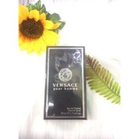 Nước hoa nam Versace Pour Homme Eau de Toilette 50 ml