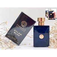 Nước Hoa Nam Versace Pour Homme Dylan Blue Eau de Toilette [100ml]