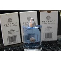 Nước hoa nam Versace Pour Homme tester không nắp 100ml