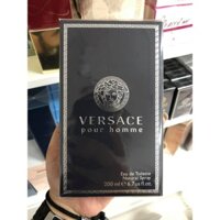 Nước hoa nam Versace Pour Homme 200ml