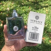 Nước hoa nam versace pour homme edt 100ml tester