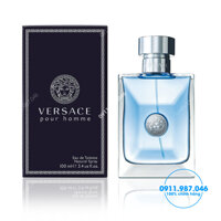 Nước hoa nam Versace Pour Homme EDT 100ml chính hãng (Ý)