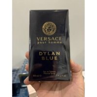 Nước Hoa Nam : Versace Pour Homme Dylan Blue Eau de Toilette, 100ml full seal