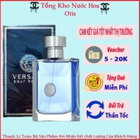 Nước Hoa Nam Versace Pour Homme EDT 100Ml Hương Thơm Mạnh Mẽ Lôi Cuốn