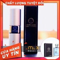 Nước hoa nam Versace Pour Homme Nước hoa nam Thơm Lâu Tự Tin & Nam Tính