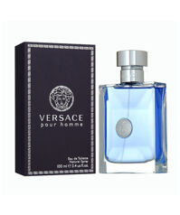 Nước hoa nam Versace Pour Homme – 100ml, hương thơm nam tính, mạnh mẽ, thành đạt