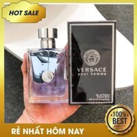 Nước hoa nam versace pour homme 100ml