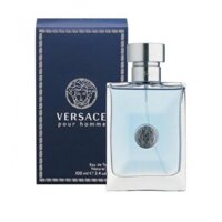 Nước hoa nam Versace Pour Homme Eau de Toilette Natural Spray 100ml nước hoa versace