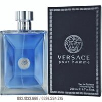 Nước Hoa Nam / Versace Pour Homme 200ml