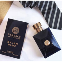 Nước Hoa Nam Versace Pour Homme Dylan Blue Eau de Toilette, 100ml