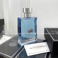 Nước hoa nam Versace Pour Homme Dylan Blue EDT 100ml - mùi hương mát lạnh nam tính cuốn hút - ut.cosmetics